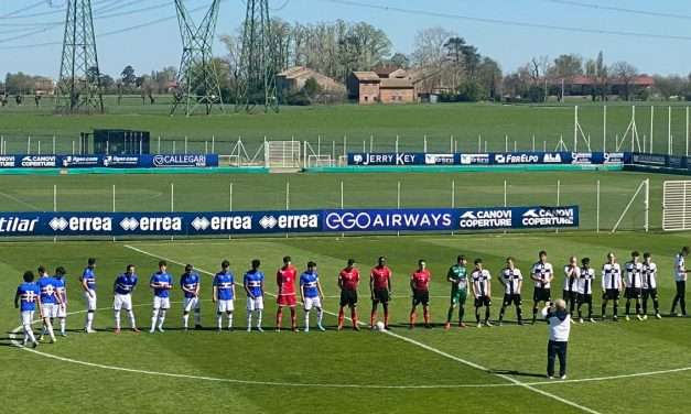 UNDER 18 A-B – PROGRAMMA GARE 27^ GIORNATA