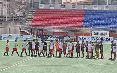 MONTEROSI – “SHOW” della Primavera: raffica di gol al Picerno!