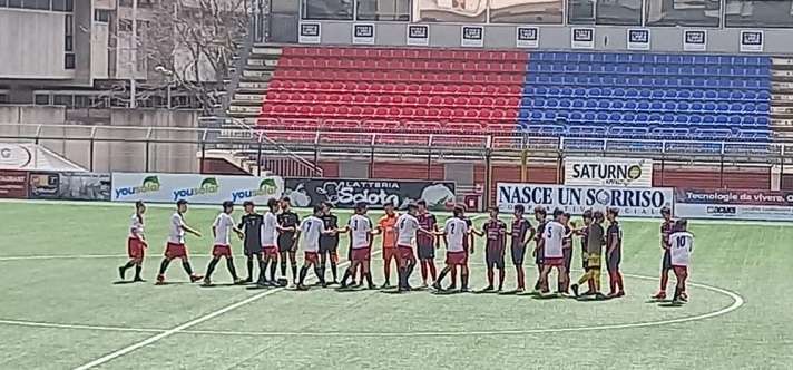 MONTEROSI – “SHOW” della Primavera: raffica di gol al Picerno!