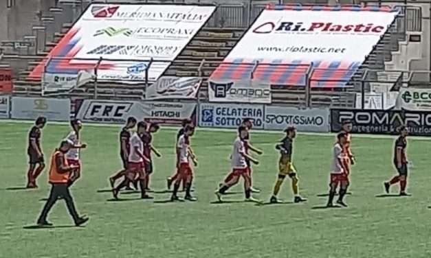 BLITZ della Fidelis Andria sul campo del Picerno (Primavera 4)
