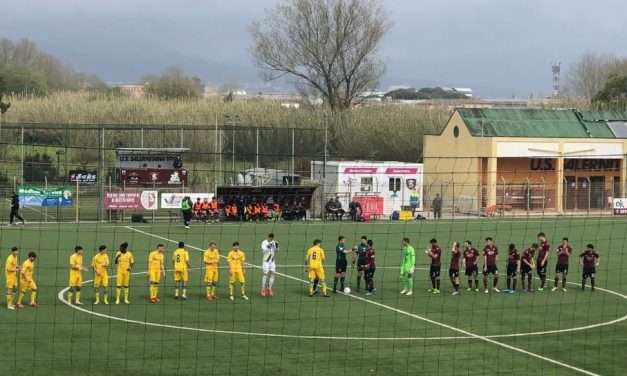 PRIMAVERA 2 – PROGRAMMA GARE QUARTI DI FINALE (ANDATA)