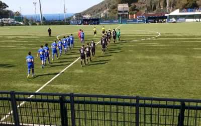 SAMPDORIA-ASCOLI (U18) – Blucerchiati OK con Tozai e “bum bum” Spatari