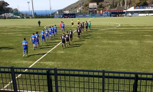 SAMPDORIA-ASCOLI (U18) – Blucerchiati OK con Tozai e “bum bum” Spatari
