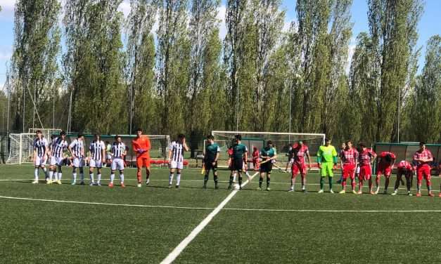 CREMONESE-PARMA (PRIMAV. 2) – HAJ EROE BIANCONERO!