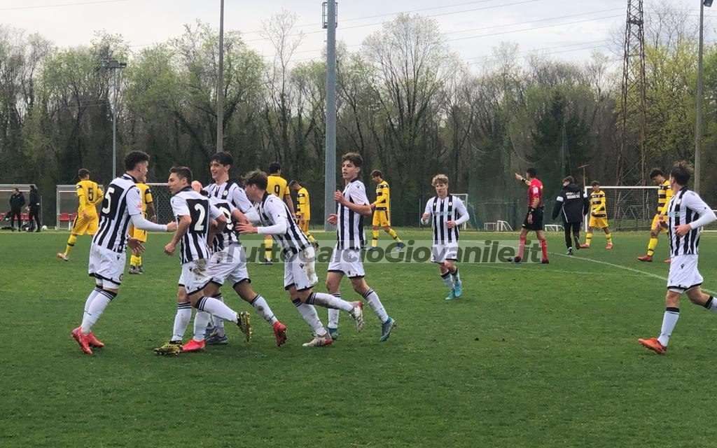 PRIMAVERA 2 – SEI RETI e una GRANDE RIMONTA nel match Udinese-Parma