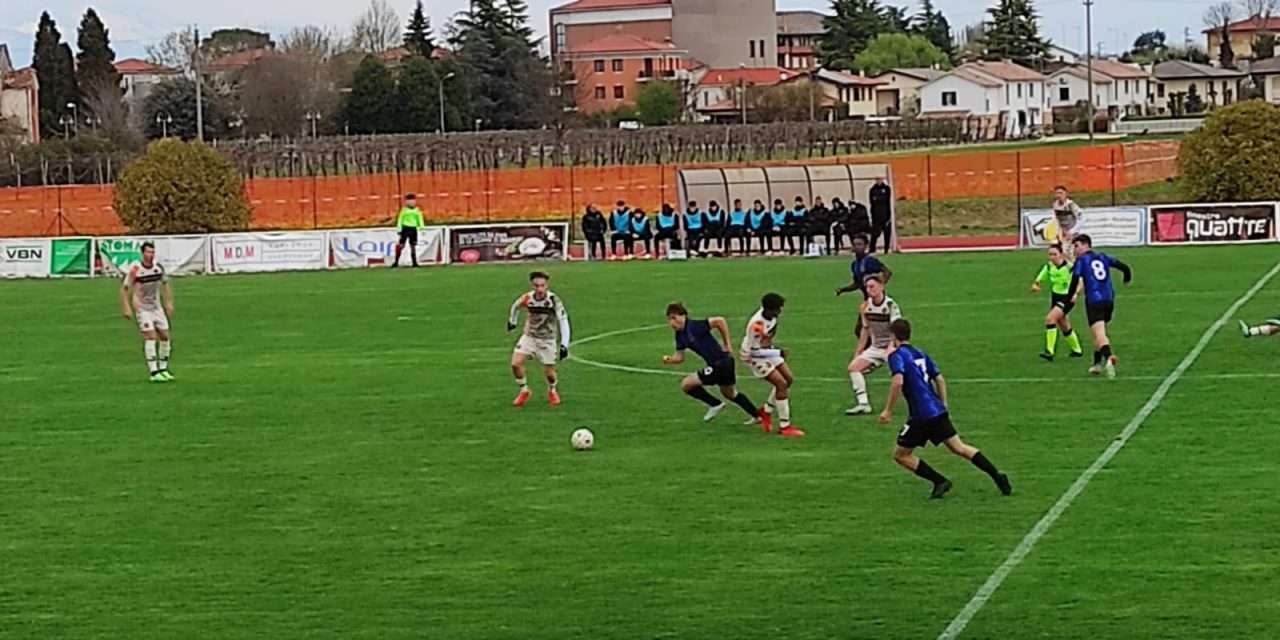 VENEZIA-INTER (U15-U16) – I nerazzurri bissano il successo