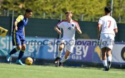 VERONA-PORDENONE (Under 15/16) – La “DOPPIA” FOTOGALLERY