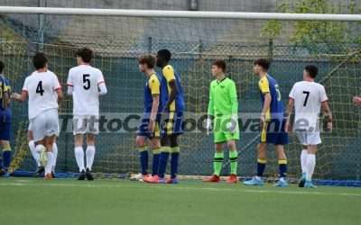 UNDER 16-15 A-B – PROGRAMMA GARE PLAY-OFF