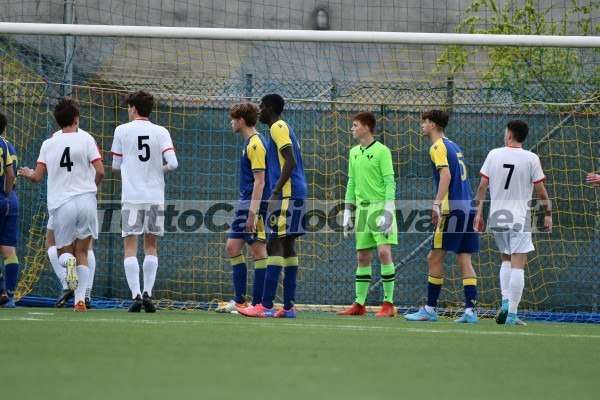 UNDER 16-15 A-B – PROGRAMMA GARE PLAY-OFF