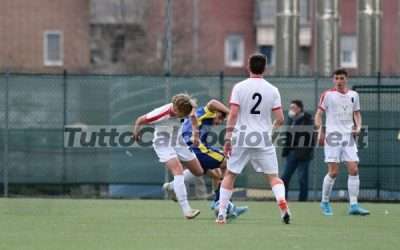 VERONA – Un 2005 firma per l’Under 17 (ex Catania)