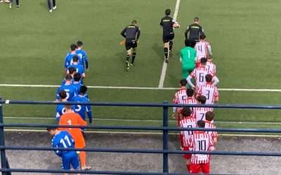 VICENZA-BRESCIA (FOTO – Under 16) – Gara chiusa nel 1° tempo!