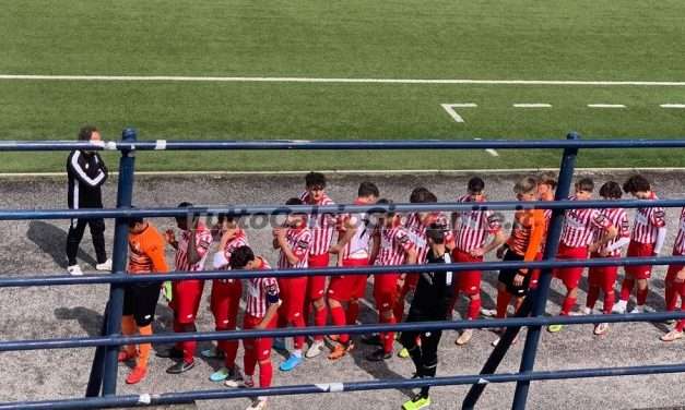 VICENZA – (Foto): Gioia per l’Under 16! I protagonisti che sfideranno la Fiorentina ai Quarti