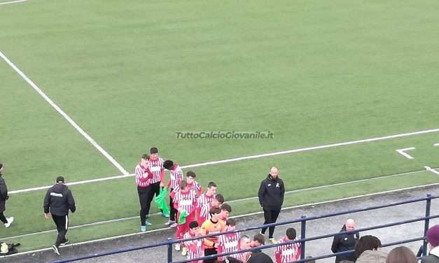 VICENZA-MILAN (U16) – FORMAZIONI UFFICIALI (DISTINTA)