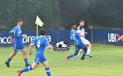 BRESCIA – Giovanili: bella soddisfazione per le RONDINELLE!