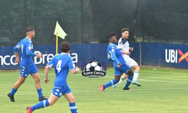 BRESCIA – Giovanili: bella soddisfazione per le RONDINELLE!