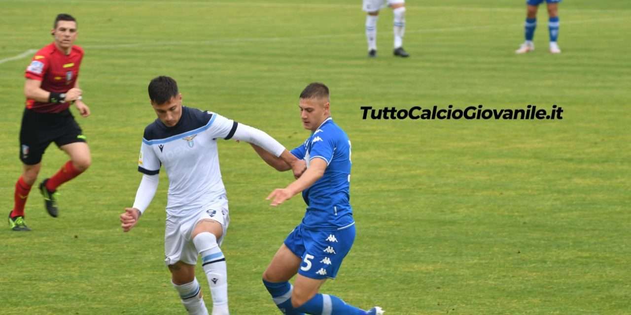 PRIMAVERA 2 – La Lazio demolisce la Salernitana con un poker