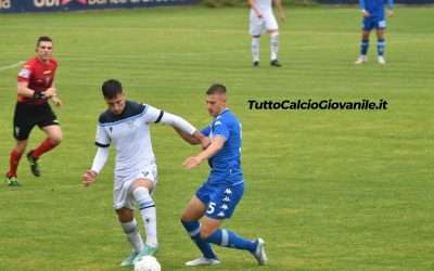 PRIMAVERA 2 – La Lazio demolisce la Salernitana con un poker