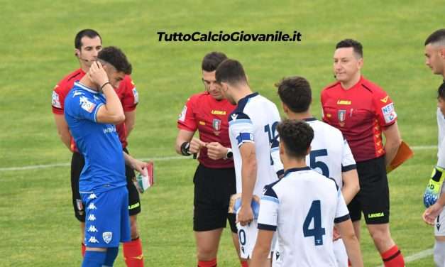 BRESCIA-LAZIO (PRIMAVERA 2) – Ecco gli scatti del match