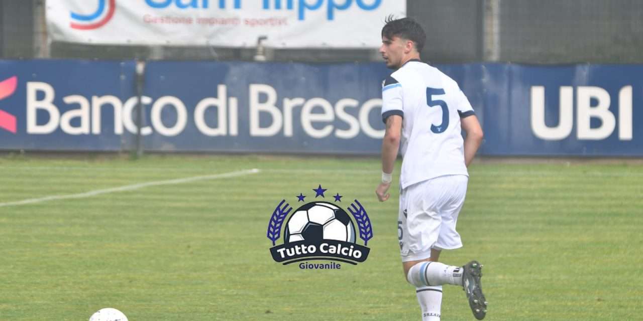 LAZIO-ROMA (UNDER 17): 3-1 FINALE, DERBY AI BIANCOCELESTI