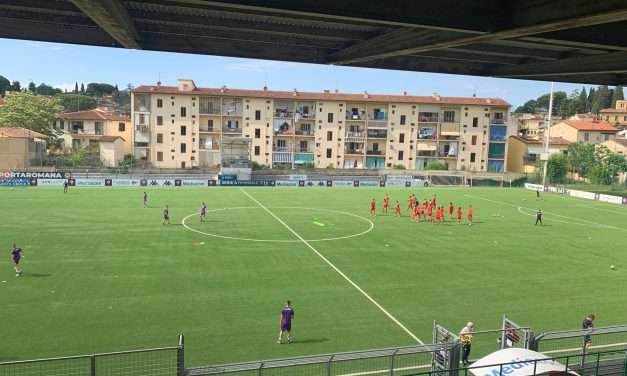 LIVE – FIORENTINA-VICENZA (U16) – I VENETI AVANZANO ANCORA, ORA E’ SEMIFINALE!