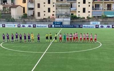 FIORENTINA-VICENZA – Match Under 16, ecco la distinta