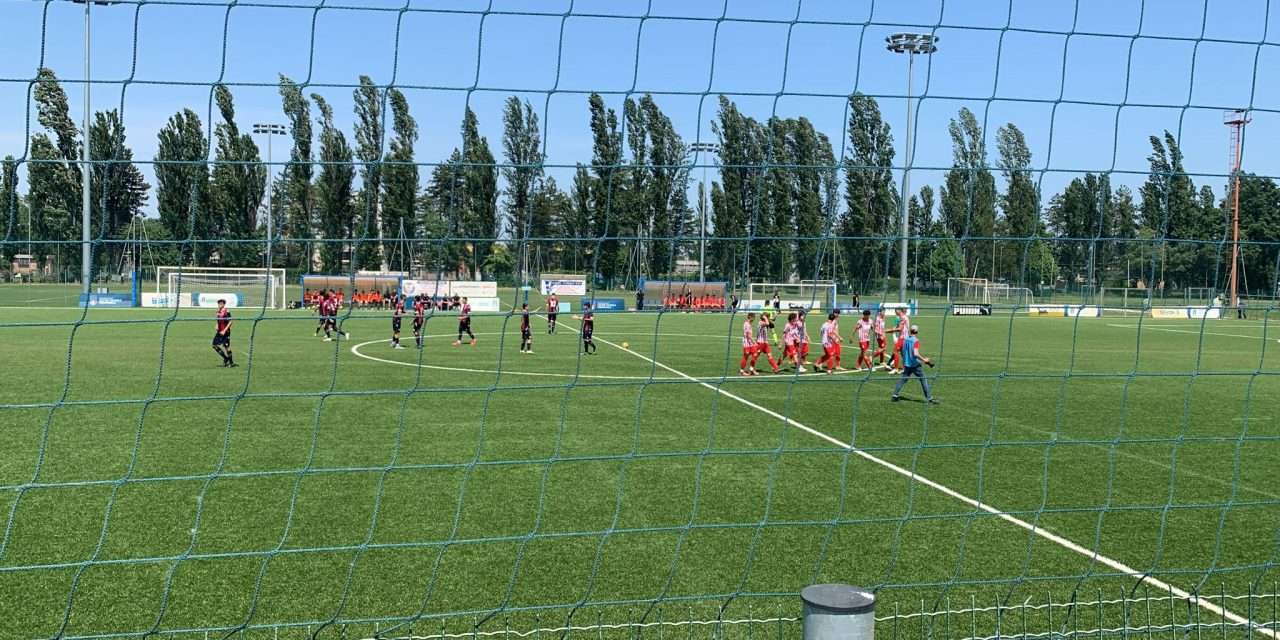 BOLOGNA-VICENZA (U16) – BIANCOROSSI AI QUARTI DI FINALE