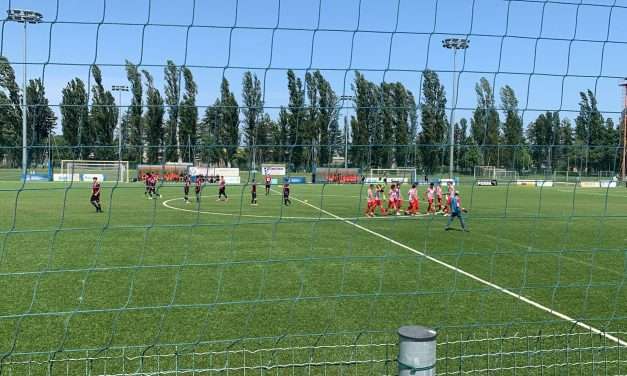 BOLOGNA-VICENZA (U16) – BIANCOROSSI AI QUARTI DI FINALE