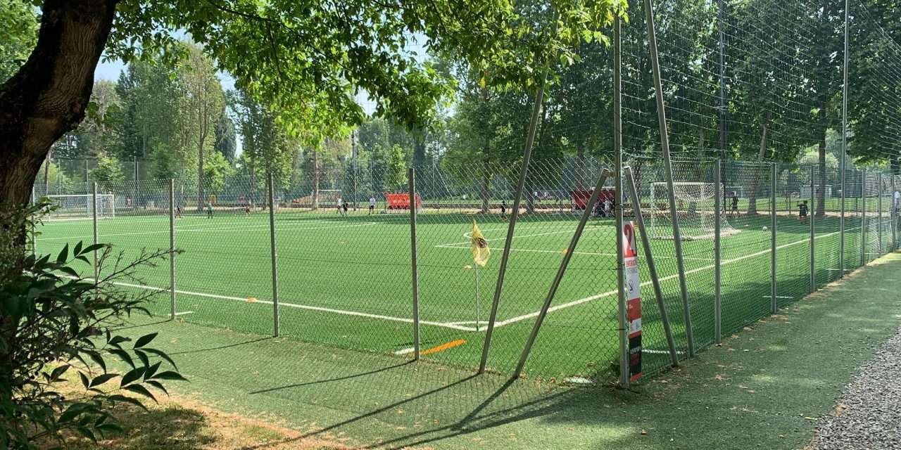 FINITA AL “VISMARA” (Rileggi il LIVE): U15, il Milan “ribalta” il Frosinone