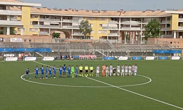 FINITA JUVENTUS-EMPOLI!!! (Rileggi il LIVE U14 PRO): POKER DEI TOSCANI e Finale Scudetto!