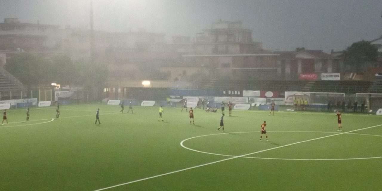 UNDER 14 PRO – Inter vs Roma: nerazzurri troppo forti!