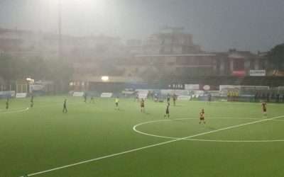 UNDER 14 PRO – Inter vs Roma: nerazzurri troppo forti!