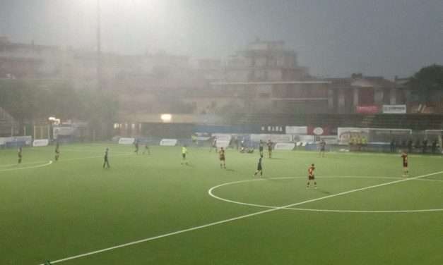 UNDER 14 PRO – Inter vs Roma: nerazzurri troppo forti!