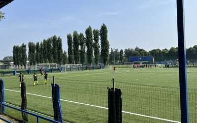 INTER-ROMA (ANDATA OTTAVI U16) – PAZZA INTER, RIMONTA E 4-3 ALLA ROMA!