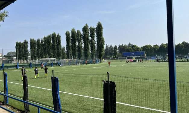 INTER-ROMA (ANDATA OTTAVI U16) – PAZZA INTER, RIMONTA E 4-3 ALLA ROMA!