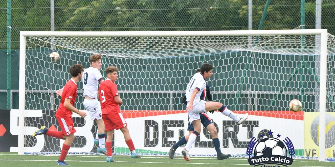 UNDER 16-15 A-B – PROGRAMMA GARE 1° GIORNATA