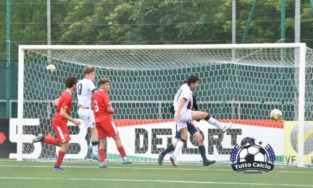 UNDER 16-15 A-B – PROGRAMMA GARE 1° GIORNATA