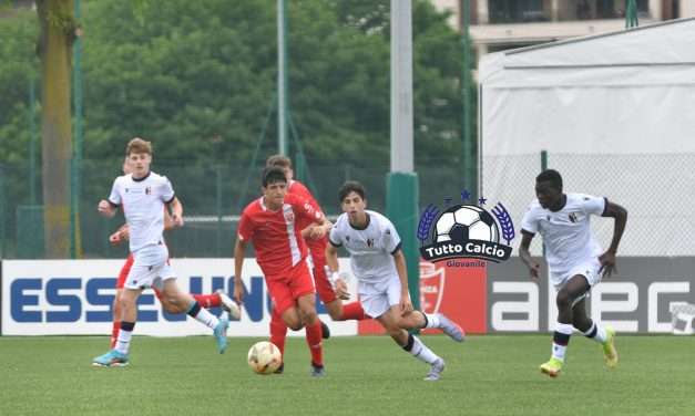 MILAN-VICENZA U16 – LA DISTINTA DELLA SEMIFINALE DI RITORNO