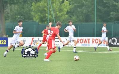 MONZA – Due attaccanti per la prossima Under 16