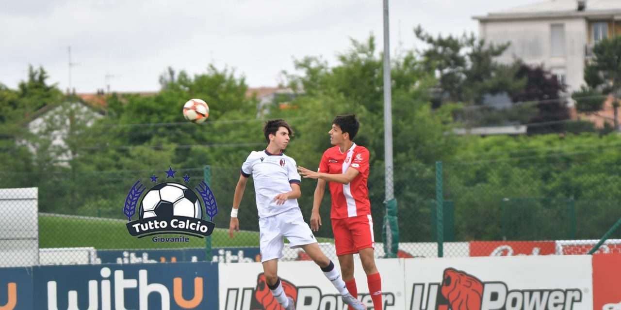 MONZA-BOLOGNA (UNDER 15): la fotogallery del MATCH