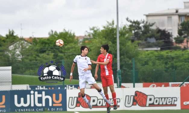 MONZA-BOLOGNA (UNDER 15): la fotogallery del MATCH
