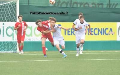 UFFICIALE – Un classe 2003 firma fino al 2024