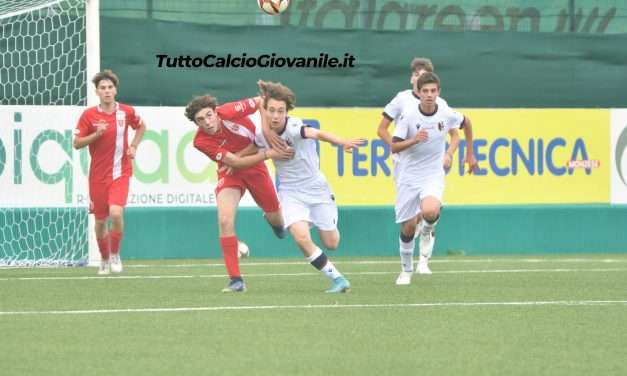 UFFICIALE – Un classe 2003 firma fino al 2024