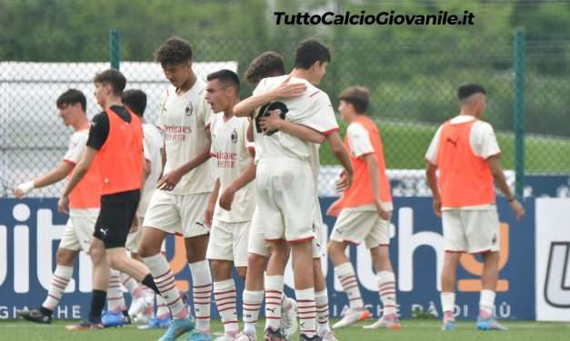 MILAN – CAMARDA E COMOTTO “baby bomber” ROSSONERI!