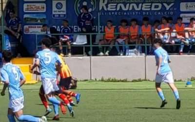 MATTIA PUZONE – La freccia azzurra del Napoli U16 di mister Malafronte