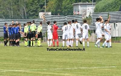 UNDER 16 SERIE C- Tutto facile per il Cesena contro il San Marino