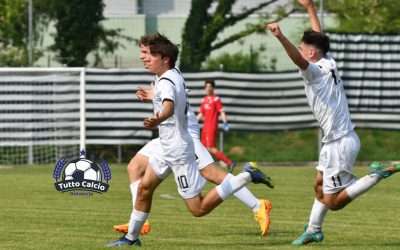 CESENA-PADOVA (U15-U17 DISTINTE) – Doppio successo dei ROMAGNOLI!