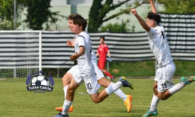 CESENA-RIMINI (UNDER 15) – Bianconeri ancora…in finale!