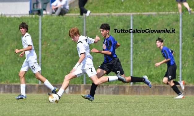 UNDER 16 C – PROGRAMMA GARE SEMIFINALI (ANDATA)