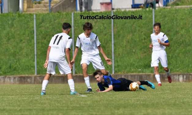 FERMANA-CESENA (Under 17/15) – Romagnoli in gol 8 volte!