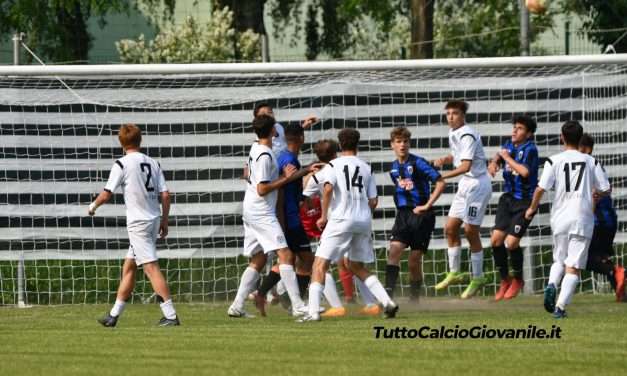 CESENA-ANCONA (U16) – Succede tutto nel primo tempo!